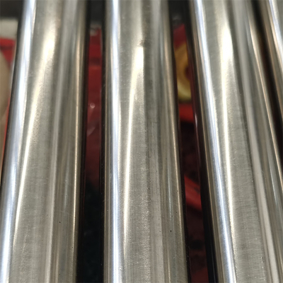 316l 316 304 Edelstahl-Rohr-Schlauch-6mm ASTM LÄRM SUS SS