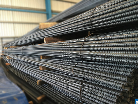 40mm Stärke-Edelstahl-Profile, die Stahl-Rod errichten
