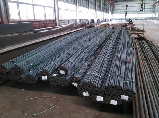 Errichtendes Stahleisen Rod Welding Reinforcement Ribbed HRB400
