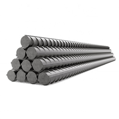 6mm 25mm Edelstahl Rebar Tmt verformte Stahlrebar für konkretes Gebäude