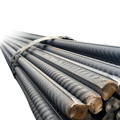 6mm 25mm Edelstahl Rebar Tmt verformte Stahlrebar für konkretes Gebäude
