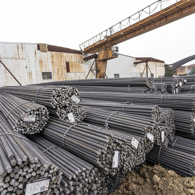 6mm 25mm Edelstahl Rebar Tmt verformte Stahlrebar für konkretes Gebäude