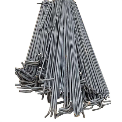 Warm gewalzter Edelstahl HRB400 HRB500 profiliert Reinforance verformte Stahlrebar