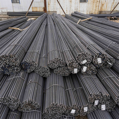 Warm gewalzter Edelstahl HRB400 HRB500 profiliert Reinforance verformte Stahlrebar