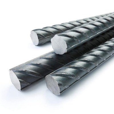 HY umwickelte Stahl-Rod Deformed Iron Bar Diameter 6mm 8mm 10mm