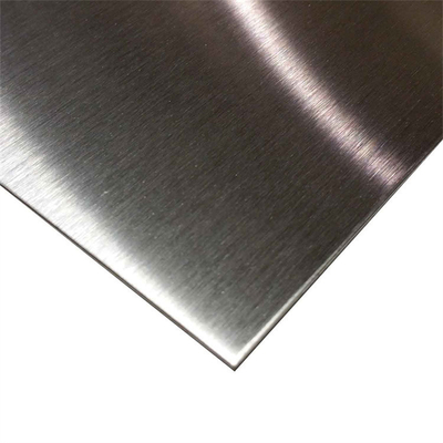 Edelstahl-Platte AISI ASTM warm gewalzte SS 304 Platten-2BB 201