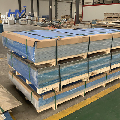 Sublimationsmetall Aluminium 1060 5052 5083 5086 6061 Aluminiumblech