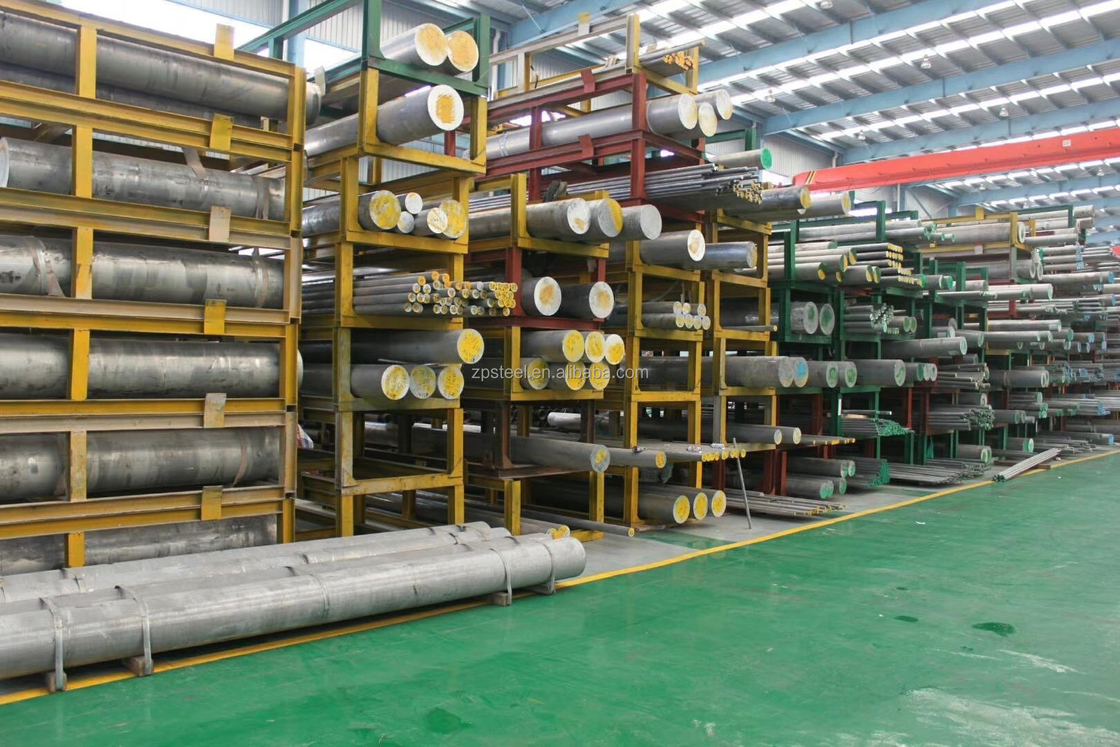 Verschiedene Aluminiumal der Größen-3003 der stangen-ASTM 6060 T6 für Bau-Struktur