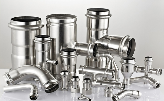 10mm Edelstahl-Fittings-Gleichgestelltes, das 316 werfend verringert