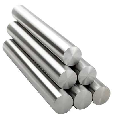 Kundengebundene 444 Edelstahl-Runde Rod SS-Rundeisen Astm A276