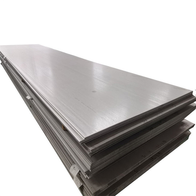 Kundengebundene starke Hälfte der Edelstahlblech-Platten-201 1.0mm stark