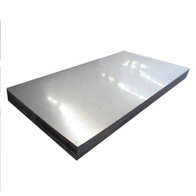 Edelstahl-Platte AISI ASTM warm gewalzte SS 304 Platten-2BB 201