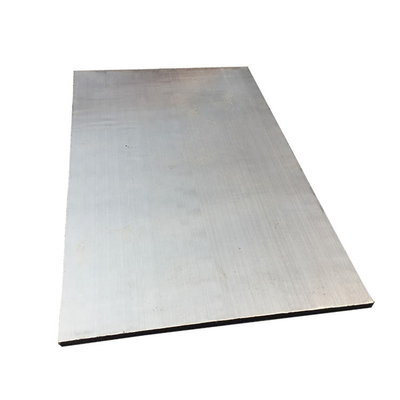 2507 bescheinigte Duplexedelstahlblech-Platte JIS ASTM BS en-SUS