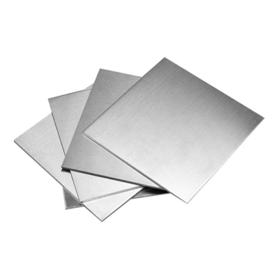 ASTM-Edelstahlblech-flacher Grad 301 321 für Bau