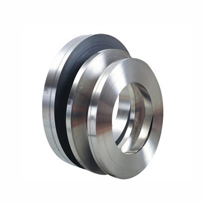Kaltgewalzter Edelstahl-Streifen AISI 410 0,1 - 3mm stark
