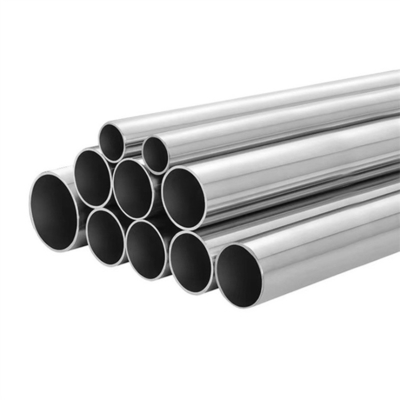 ASTM-LÄRM SUS SS 304 Rohr-gewundene geschweißte Runde 316l 316 6mm