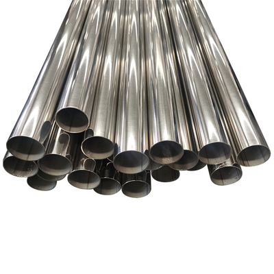 ASTM-LÄRM Edelstahl-Rohr-Schlauchnahtloser SUS SS 316l 316 304 6mm