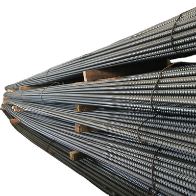 Verformte warm gewalzte Stahlstange HRB335 Stahlstange für Hochbau