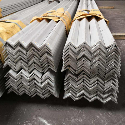 6m 12m Edelstahl-Winkel-Stangen-Gleichgestellt-Art ASTM A276 HRAP
