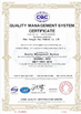 China Wuxi Hongye New Material Co., Ltd. zertifizierungen